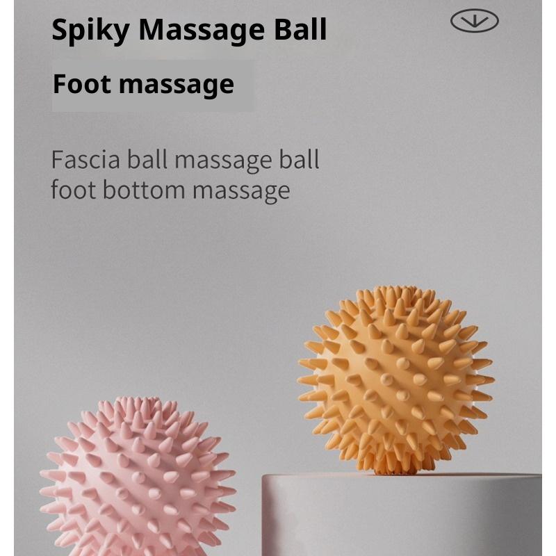 Foot Massage Ball With Spikes  - Pilates Yoga Ball ulasan dan harga