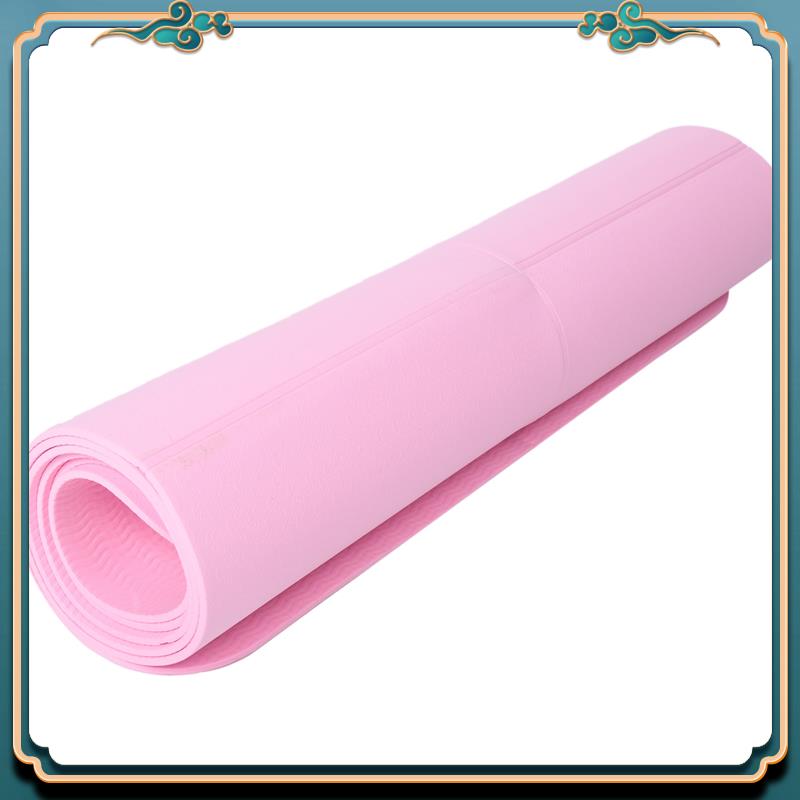 Foldable Yoga Mat Folding Trav - Pilates Yoga Mat Workout ulasan dan harga