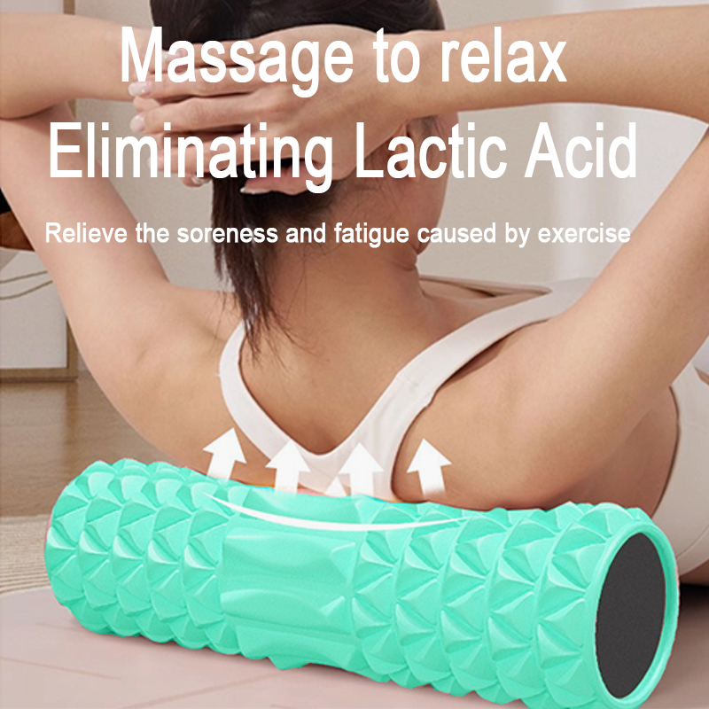 Solid Foam Axis Yoga Post Mass - Pilates Yoga Ball ulasan dan harga