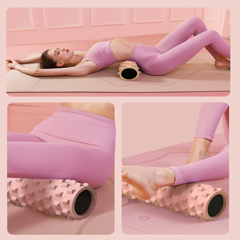 Solid Foam Axis Yoga Post Mass - Pilates Yoga Ball ulasan dan harga