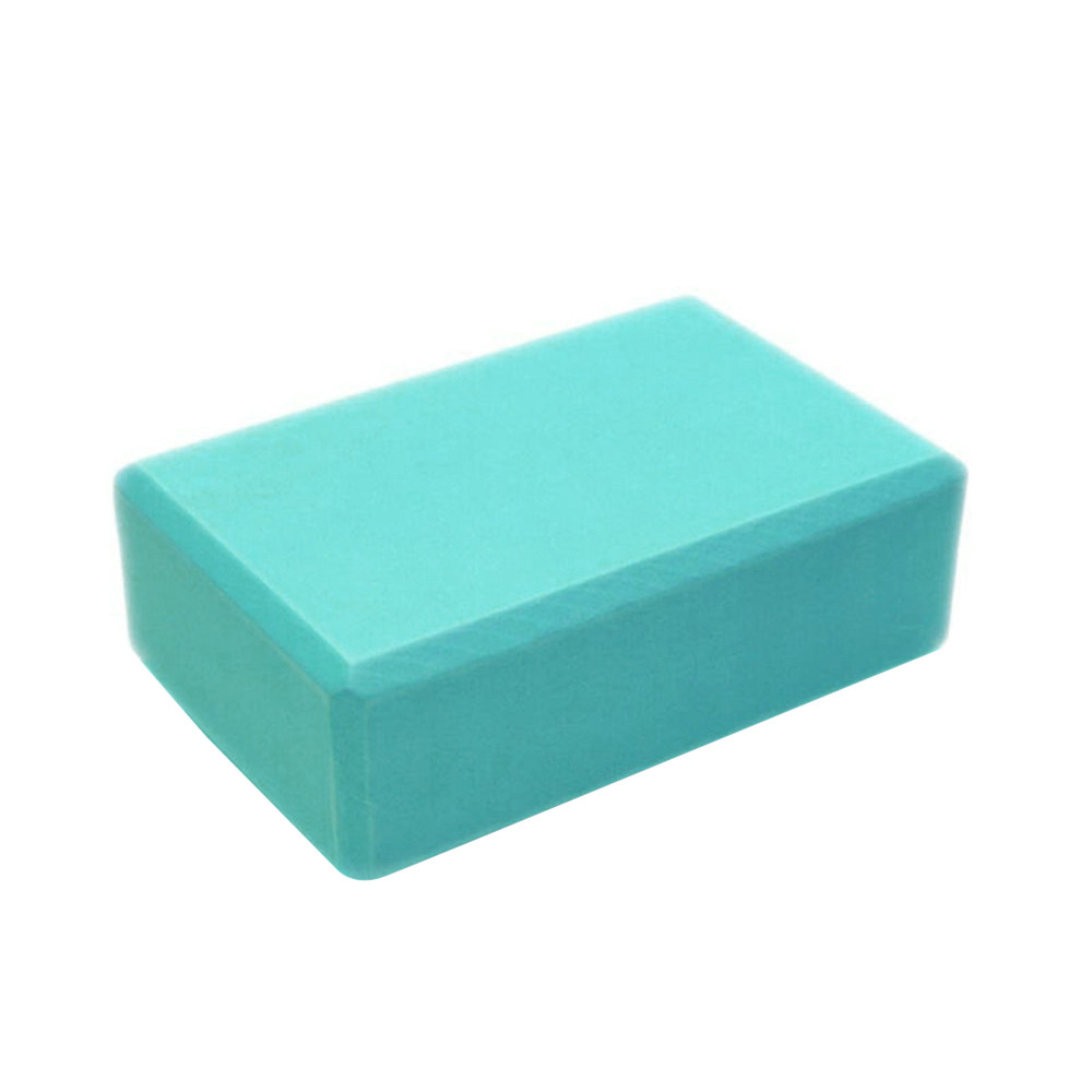 Colored EVA Yoga Block Brick N - Pilates Yoga Block Exercises ulasan dan harga