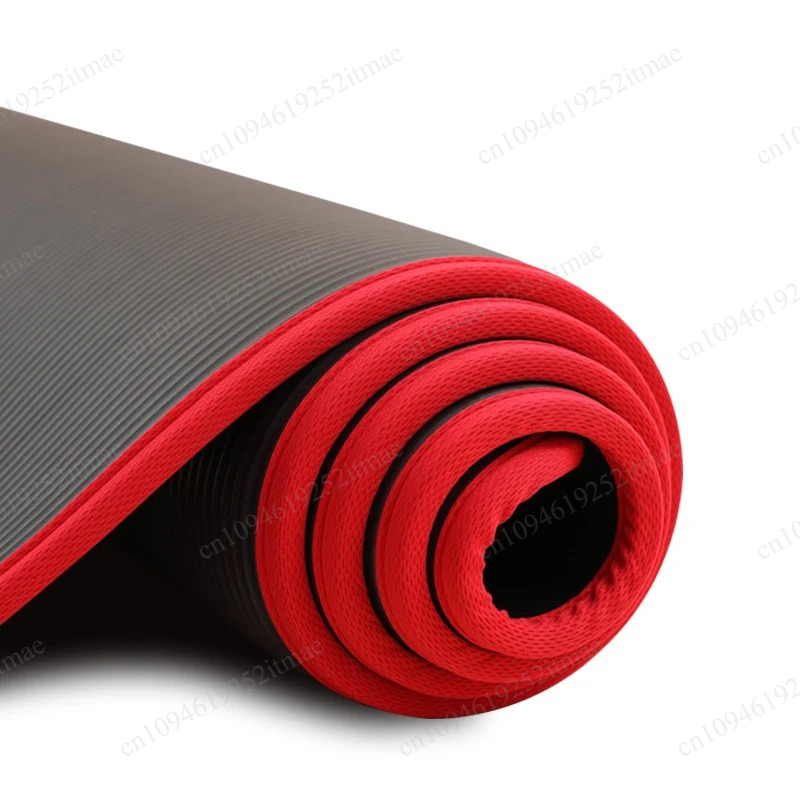 10mm Extra Thick Non-slip Work - Pilates Yoga Mat Workout ulasan dan harga