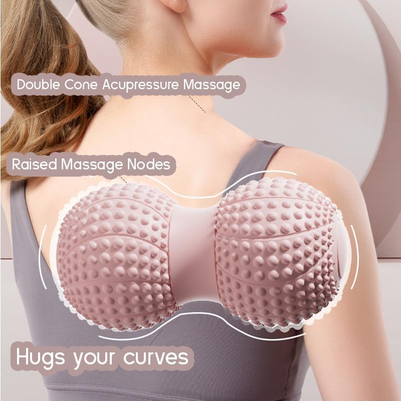 Yoga Fascia Ball Peanut Massag - Pilates Yoga Ball ulasan dan harga