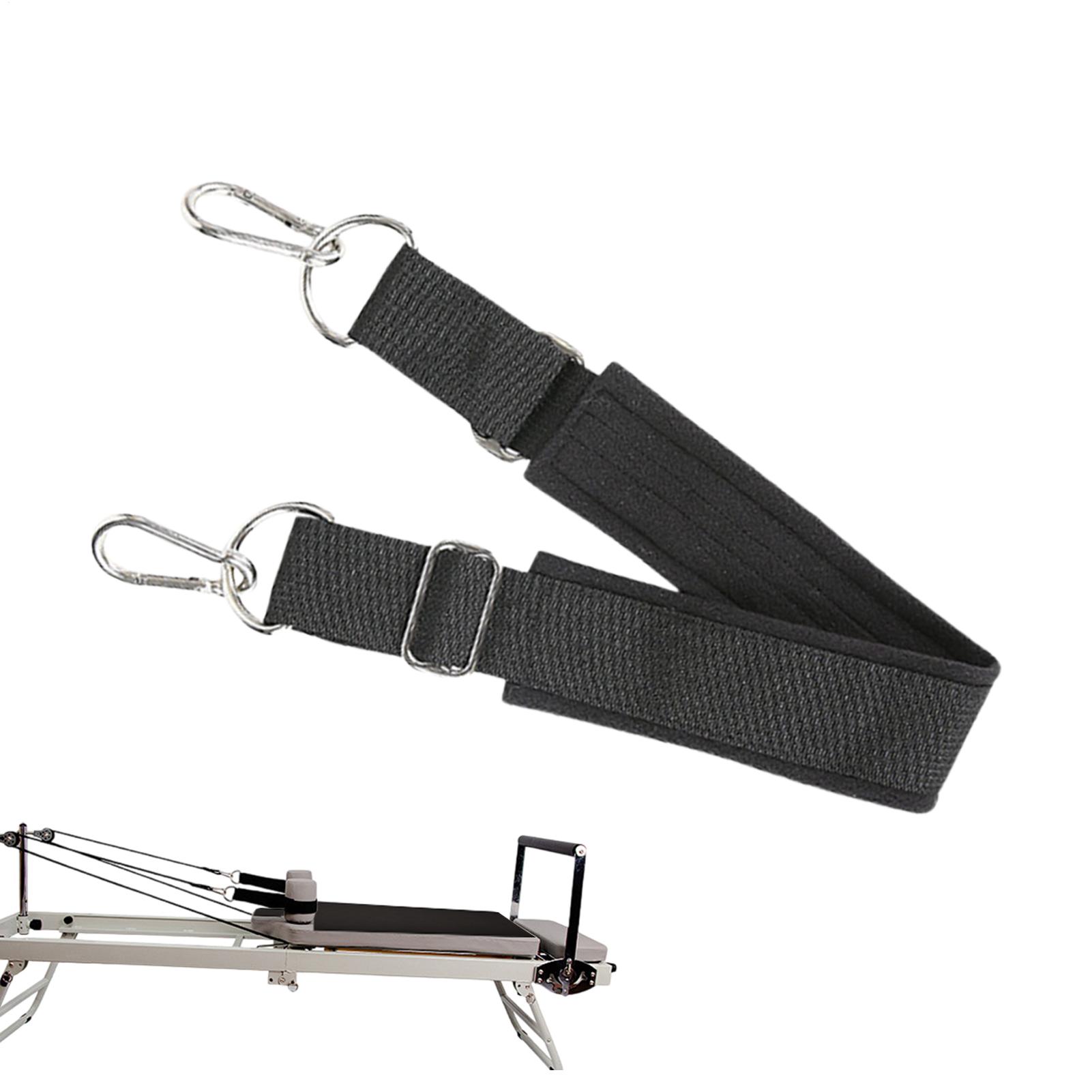 Reformer Footstrap Double-Loop - Pilates With Yoga ulasan dan harga