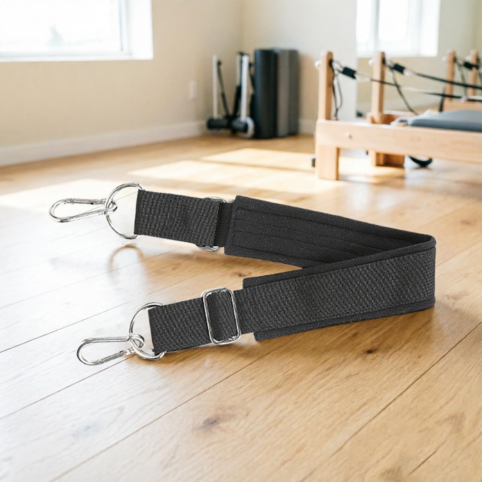 Reformer Footstrap Double-Loop - Pilates With Yoga ulasan dan harga