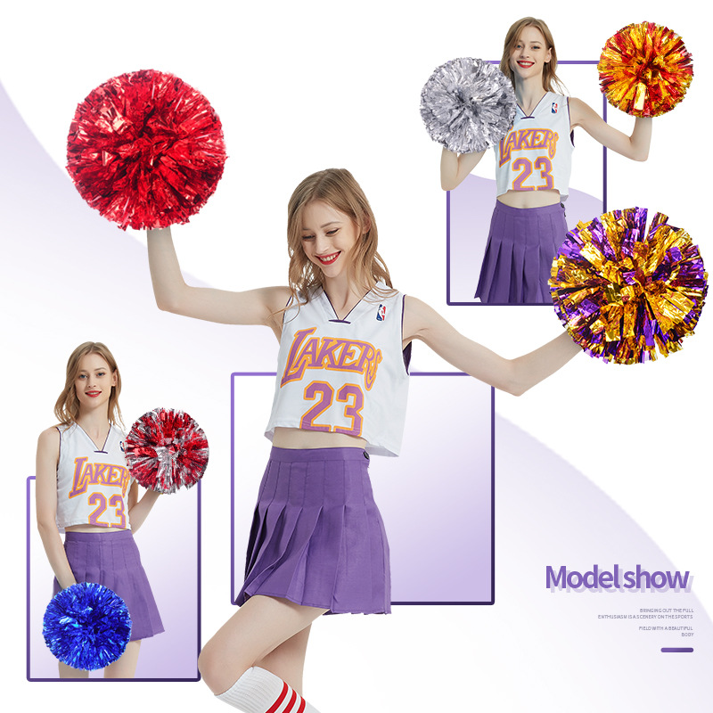 10pcs Cheerleading gymnastics  - Pilates Yoga Ball ulasan dan harga