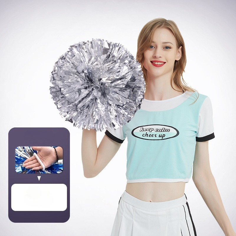 10pcs Cheerleading gymnastics  - Pilates Yoga Ball ulasan dan harga